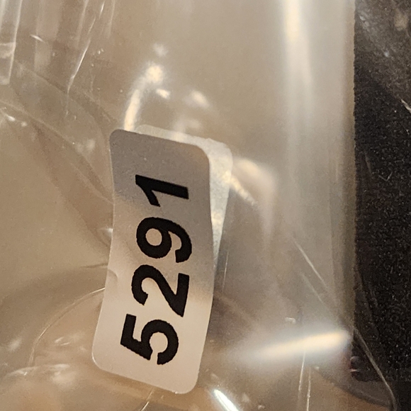 The Secret Agent Women's Black Slimmer size XL - Picture 12 of 12